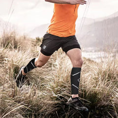 Kompressions-Beinärmel – Wadenstütze & Beinwärmer für Basketball, Fußball, Laufen & Radfahren