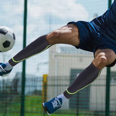 ZMHTDREAMHUNTER Sport-Beinärmel – Knieschutz & Wadenunterstützung für Damen & Herren