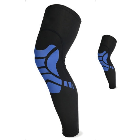 Kompressions-Beinärmel – Unisex für Sport, Radfahren, Laufen, Basketball & Fußball
