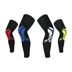Kompressions-Beinärmel – Unisex für Sport, Radfahren, Laufen, Basketball & Fußball