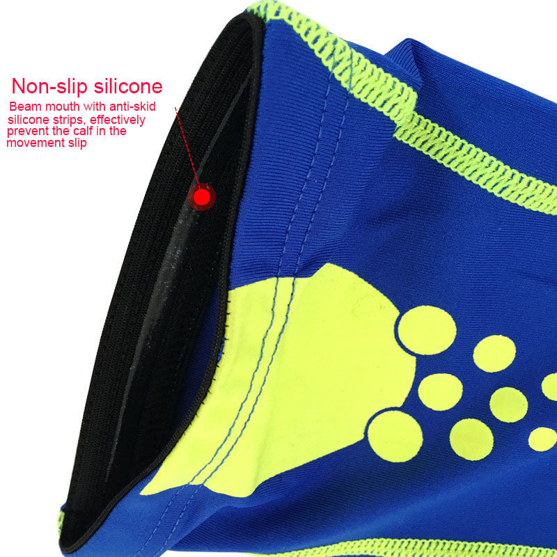 ZMHTDREAMHUNTER Sport-Beinärmel – Knieschutz & Wadenunterstützung für Damen & Herren