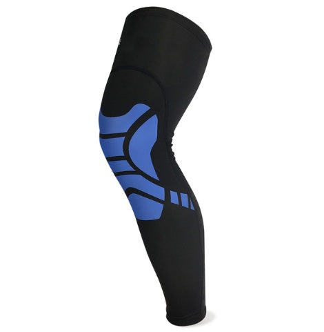 Kompressions-Beinärmel – Unisex für Sport, Radfahren, Laufen, Basketball & Fußball