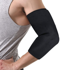 Kühlgel-Bandage für Knie, Ellbogen & Handgelenk – Wiederverwendbare Kompressionsbandage