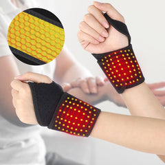 Wärme-Kompressionsstütze – Gelenktherapie & Atmungsaktive Sport-Handgelenkstütze